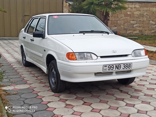 LADA (VAZ) 2115 2012, 145,000 km - 1.6 l - Balakən