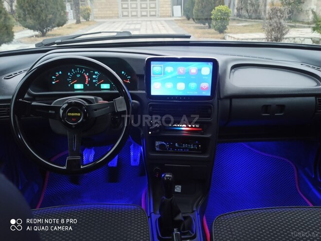 LADA (VAZ) 2115 2012, 145,000 km - 1.6 l - Balakən