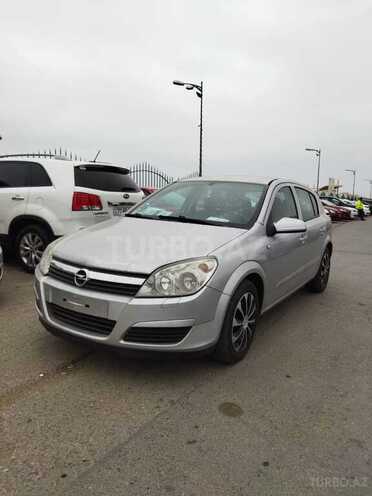 Opel Astra 2006, 212,000 km - 1.3 l - Bakı