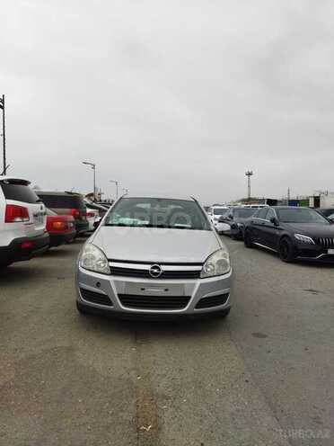 Opel Astra 2006, 212,000 km - 1.3 l - Bakı