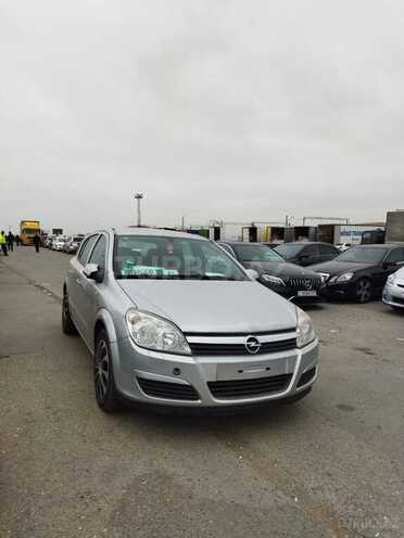 Opel Astra 2006, 212,000 km - 1.3 l - Bakı