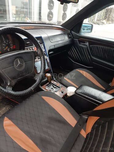 Mercedes C 280 1995, 451,000 km - 2.8 l - Bakı