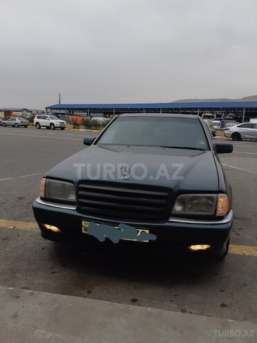 Mercedes C 280 1995, 451,000 km - 2.8 l - Bakı