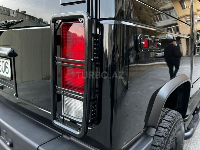 Hummer H2 2005, 177,000 km - 6.0 l - Bakı