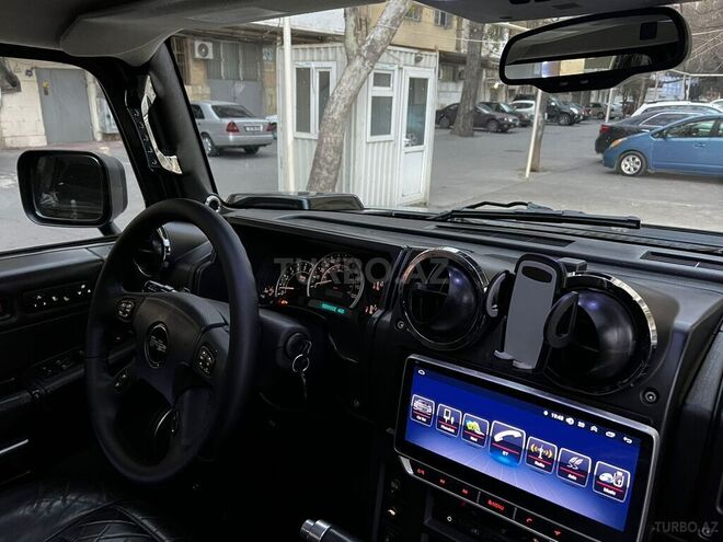 Hummer H2 2005, 177,000 km - 6.0 l - Bakı
