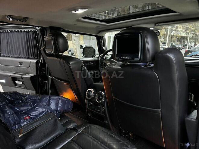 Hummer H2 2005, 177,000 km - 6.0 l - Bakı