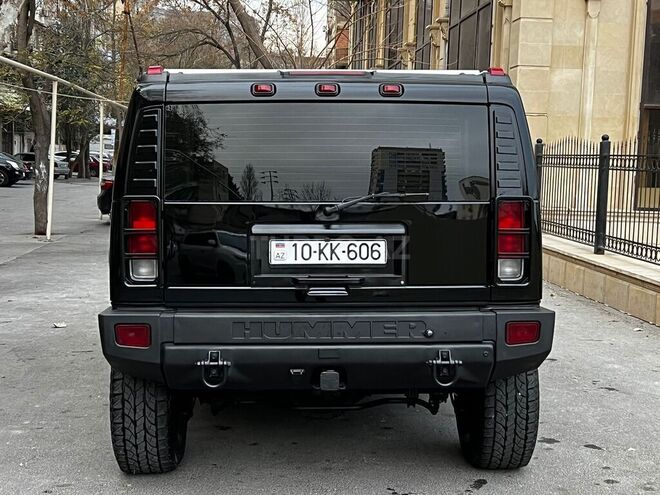 Hummer H2 2005, 177,000 km - 6.0 l - Bakı