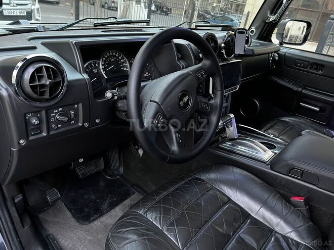 Hummer H2 2005, 177,000 km - 6.0 l - Bakı