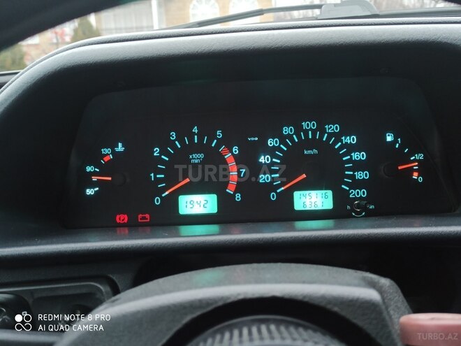 LADA (VAZ) 2115 2012, 145,000 km - 1.6 l - Balakən