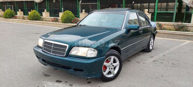 Mercedes C 200 1996, 325,842 km - 2.0 л - Bakı