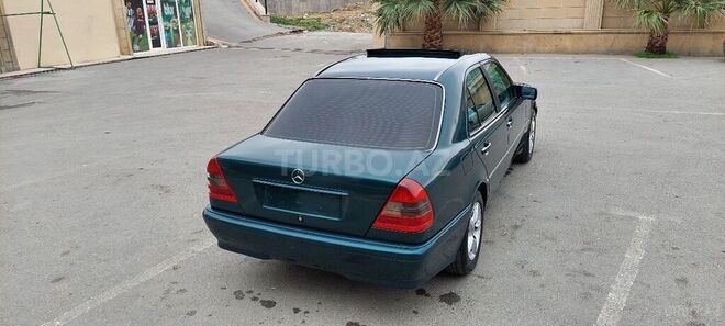 Mercedes C 200 1996, 325,842 km - 2.0 л - Bakı