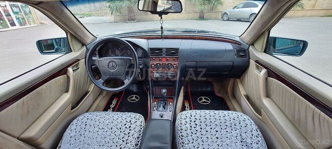 Mercedes C 200 1996, 325,842 km - 2.0 л - Bakı