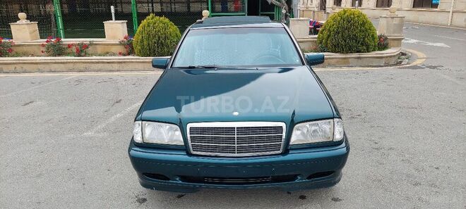 Mercedes C 200 1996, 325,842 km - 2.0 л - Bakı