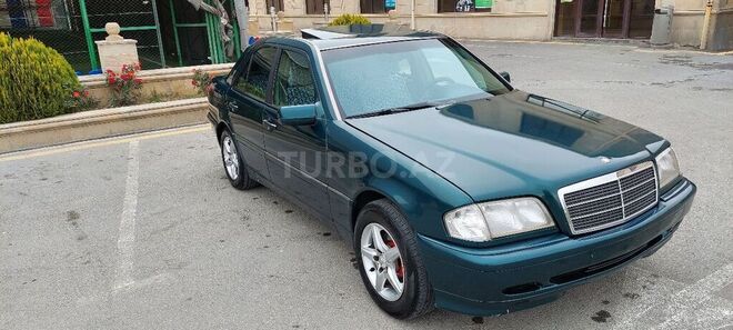 Mercedes C 200 1996, 325,842 km - 2.0 л - Bakı