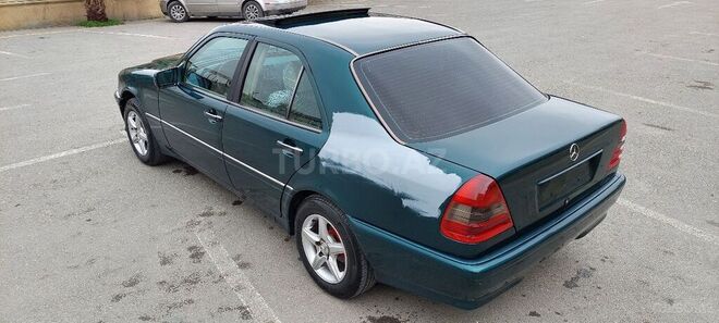 Mercedes C 200 1996, 325,842 km - 2.0 л - Bakı