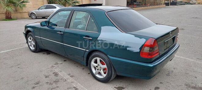 Mercedes C 200 1996, 325,842 km - 2.0 л - Bakı