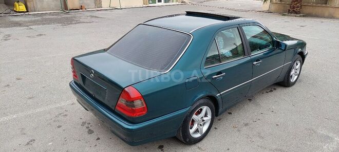 Mercedes C 200 1996, 325,842 km - 2.0 л - Bakı