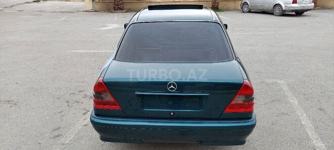 Mercedes C 200 1996, 325,842 km - 2.0 л - Bakı