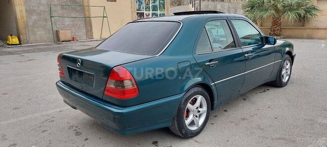 Mercedes C 200 1996, 325,842 km - 2.0 л - Bakı