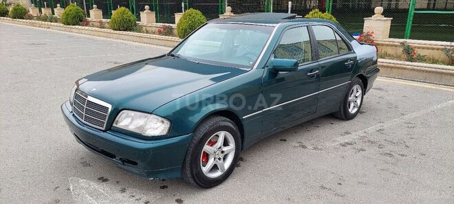 Mercedes C 200 1996, 325,842 km - 2.0 л - Bakı
