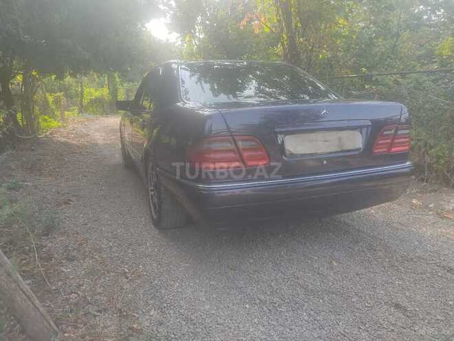 Mercedes E 200 1996, 256,846 km - 2.0 l - Qazax