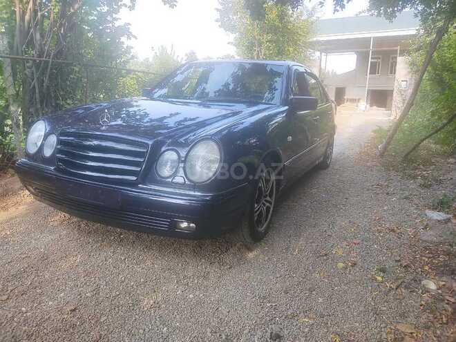 Mercedes E 200 1996, 256,846 km - 2.0 l - Qazax