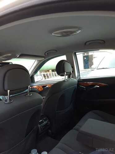 Mercedes E 270 2002, 262,000 km - 2.7 l - Sumqayıt