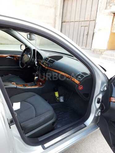 Mercedes E 270 2002, 262,000 km - 2.7 l - Sumqayıt