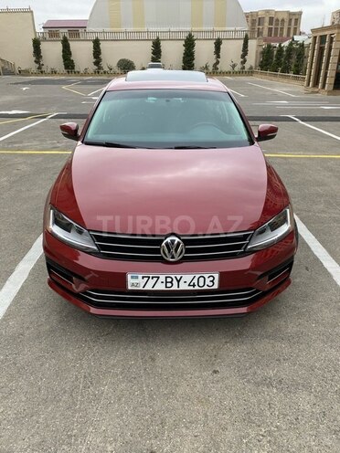 Volkswagen Jetta 2017, 61,000 km - 1.4 л - Bakı