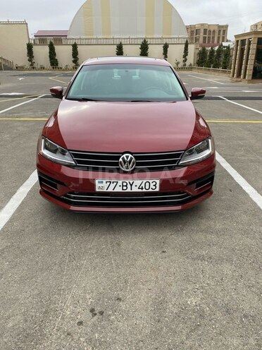 Volkswagen Jetta 2017, 61,000 km - 1.4 л - Bakı