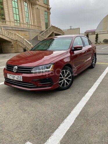 Volkswagen Jetta 2017, 61,000 km - 1.4 л - Bakı