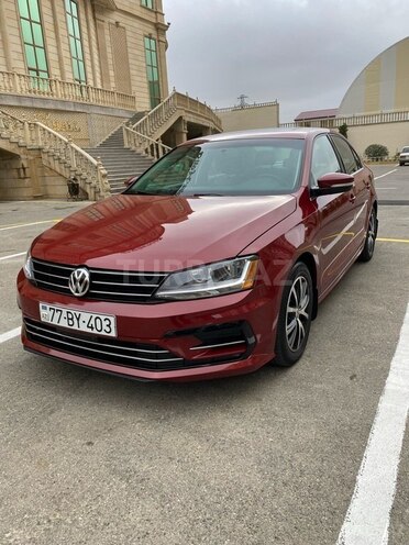 Volkswagen Jetta 2017, 61,000 km - 1.4 л - Bakı