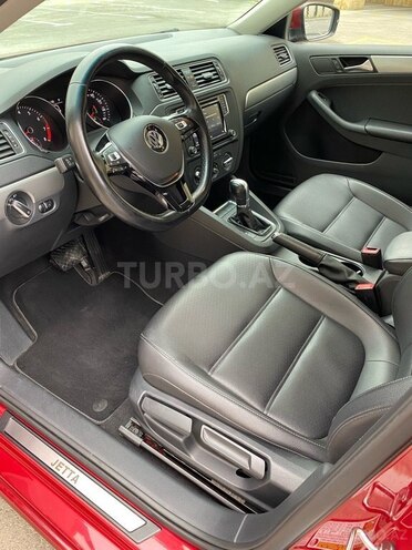 Volkswagen Jetta 2017, 61,000 km - 1.4 л - Bakı