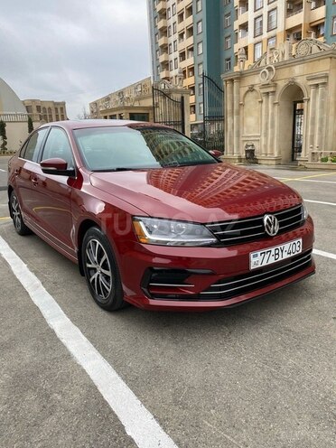 Volkswagen Jetta 2017, 61,000 km - 1.4 л - Bakı