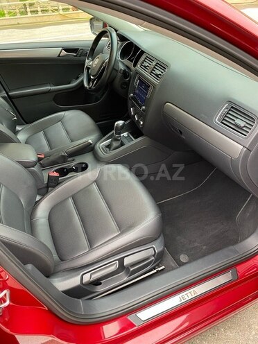 Volkswagen Jetta 2017, 61,000 km - 1.4 л - Bakı