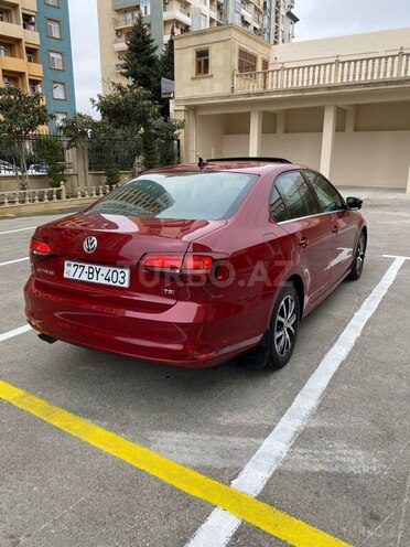 Volkswagen Jetta 2017, 61,000 km - 1.4 л - Bakı