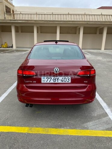 Volkswagen Jetta 2017, 61,000 km - 1.4 л - Bakı