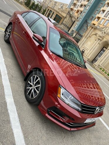 Volkswagen Jetta 2017, 61,000 km - 1.4 л - Bakı