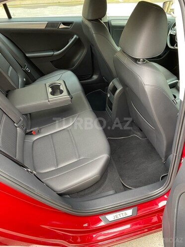 Volkswagen Jetta 2017, 61,000 km - 1.4 л - Bakı