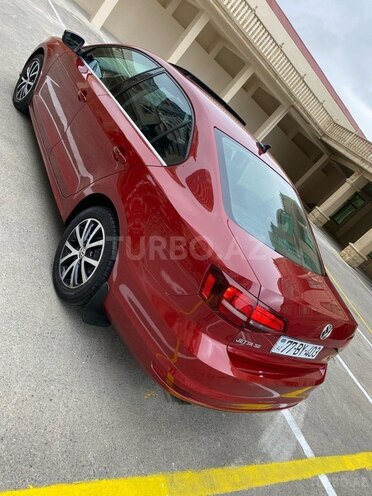 Volkswagen Jetta 2017, 61,000 km - 1.4 л - Bakı