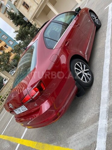 Volkswagen Jetta 2017, 61,000 km - 1.4 л - Bakı