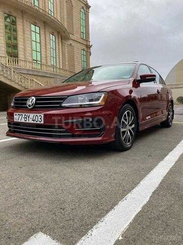 Volkswagen Jetta 2017, 61,000 km - 1.4 л - Bakı