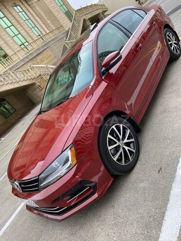 Volkswagen Jetta 2017, 61,000 km - 1.4 л - Bakı