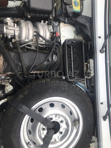 LADA (VAZ) Niva 2012, 130,000 km - 1.7 л - Bakı