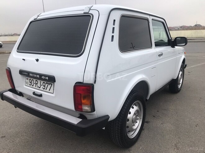 LADA (VAZ) Niva 2012, 130,000 km - 1.7 л - Bakı