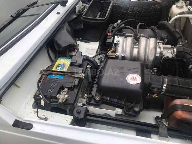 LADA (VAZ) Niva 2012, 130,000 km - 1.7 л - Bakı