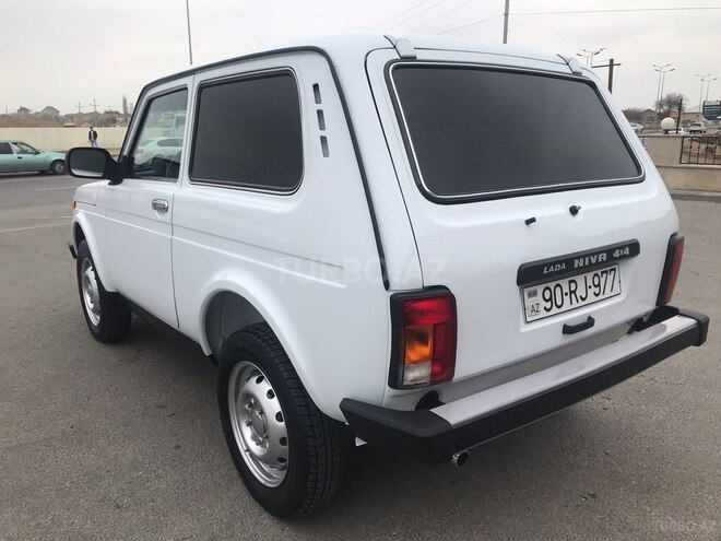 LADA (VAZ) Niva 2012, 130,000 km - 1.7 л - Bakı