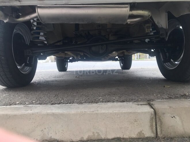 LADA (VAZ) Niva 2012, 130,000 km - 1.7 л - Bakı