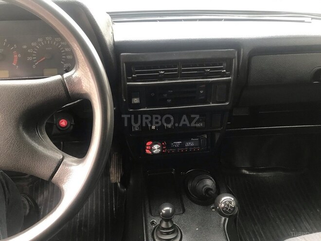 LADA (VAZ) Niva 2012, 130,000 km - 1.7 л - Bakı