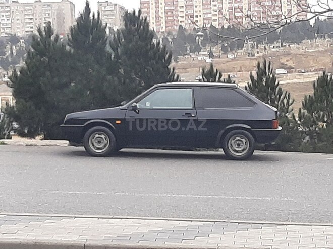 LADA (VAZ) 2108 1987, 250,000 km - 1.5 л - Bakı